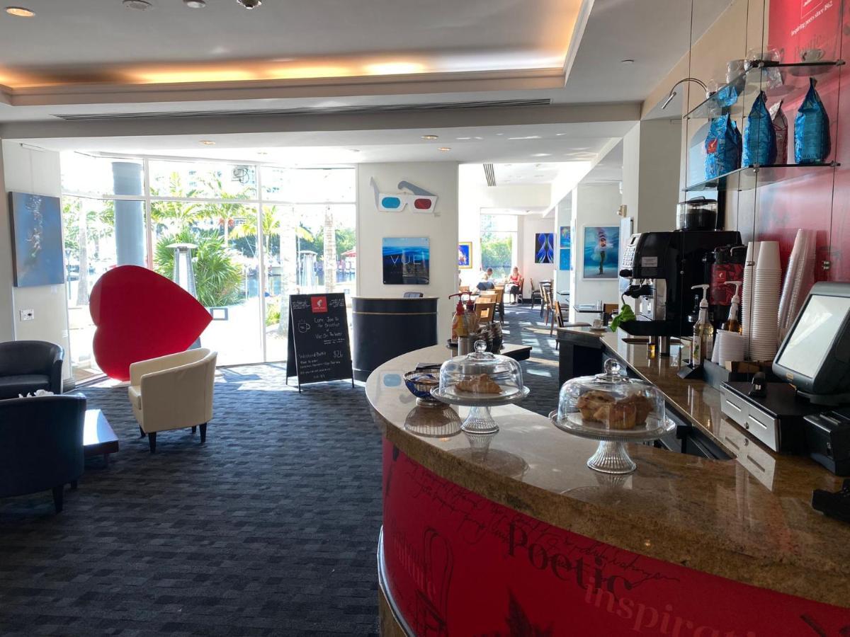 Gallery One - A Doubletree Suites By Hilton Hotel Fort Lauderdale Luaran gambar