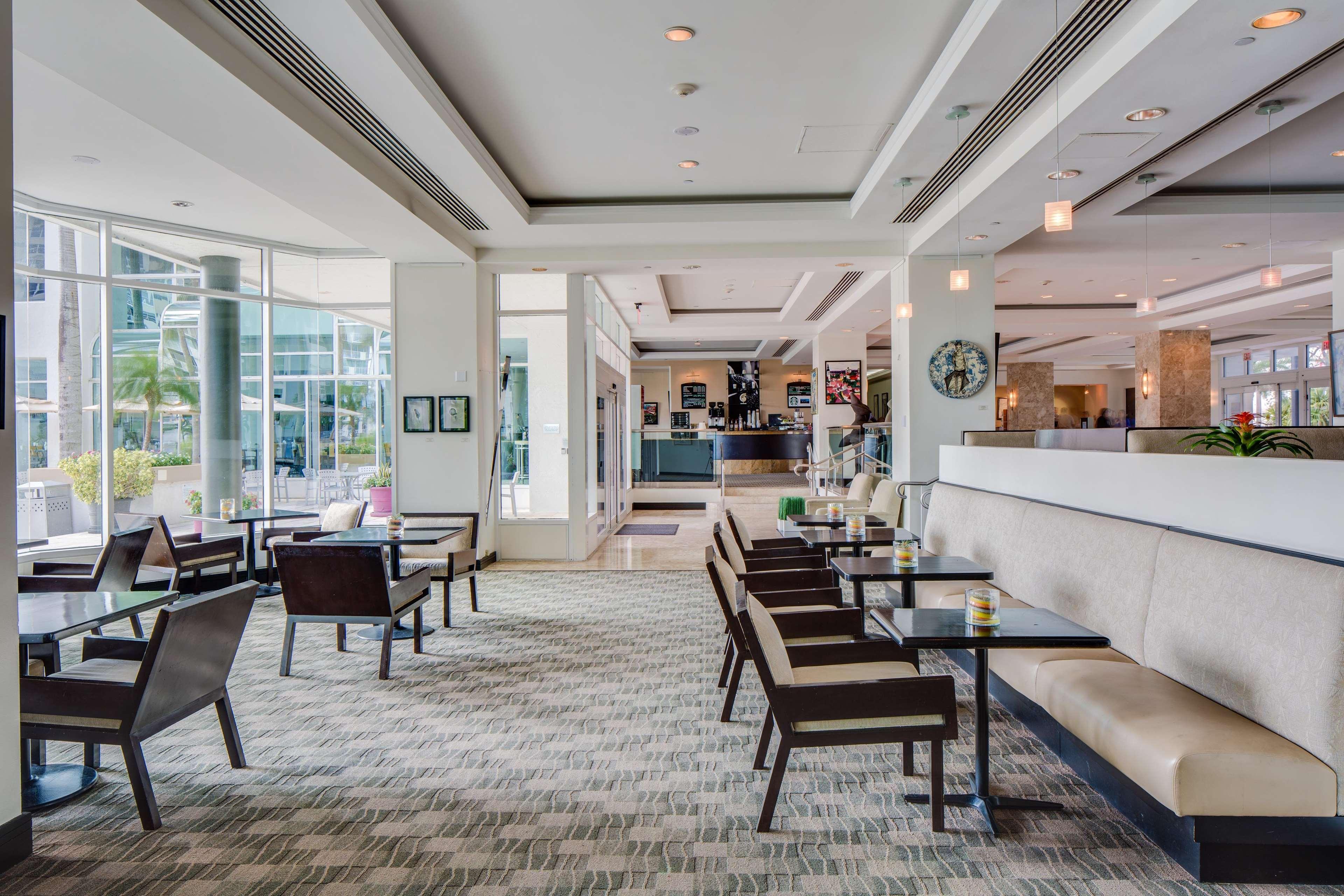 Gallery One - A Doubletree Suites By Hilton Hotel Fort Lauderdale Luaran gambar