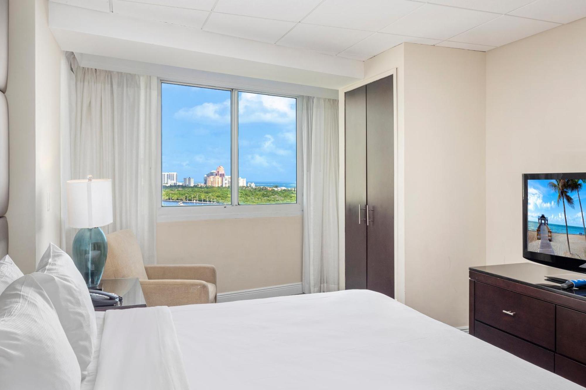 Gallery One - A Doubletree Suites By Hilton Hotel Fort Lauderdale Luaran gambar