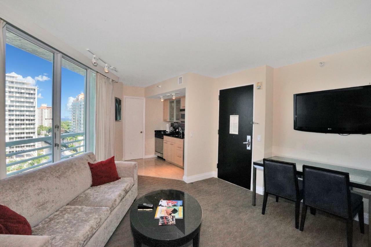 Gallery One - A Doubletree Suites By Hilton Hotel Fort Lauderdale Luaran gambar