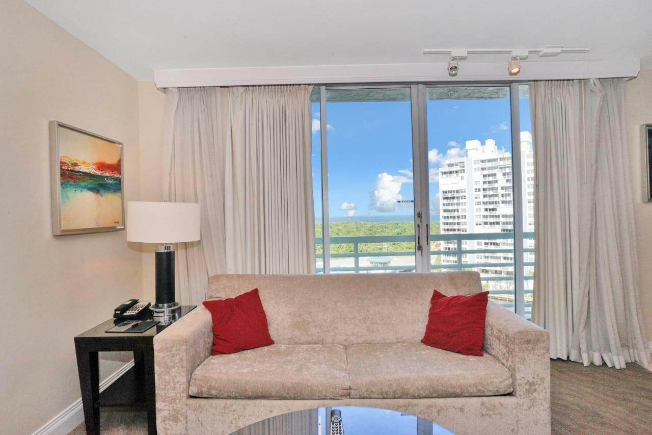 Gallery One - A Doubletree Suites By Hilton Hotel Fort Lauderdale Luaran gambar
